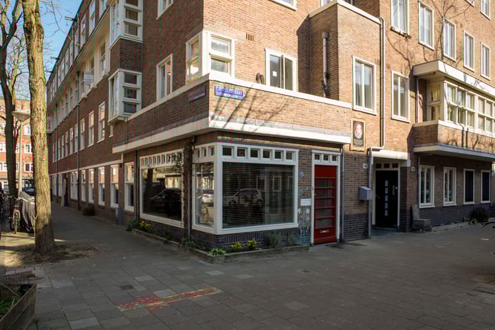 Foto 24 van Orteliusstraat 148-H