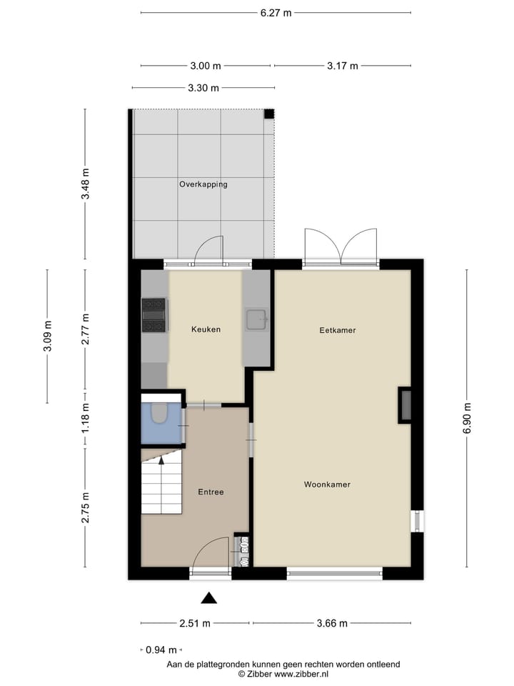 Foto 36 van Commandeurstraat 27