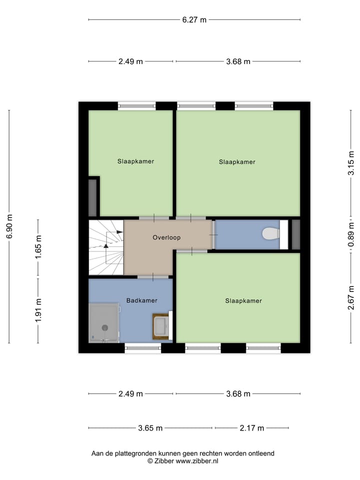 Foto 37 van Commandeurstraat 27