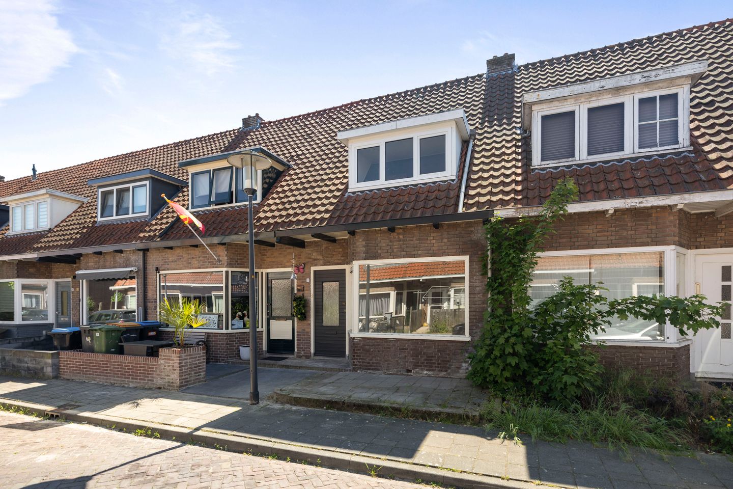 Foto 1 van Rijnstraat 8