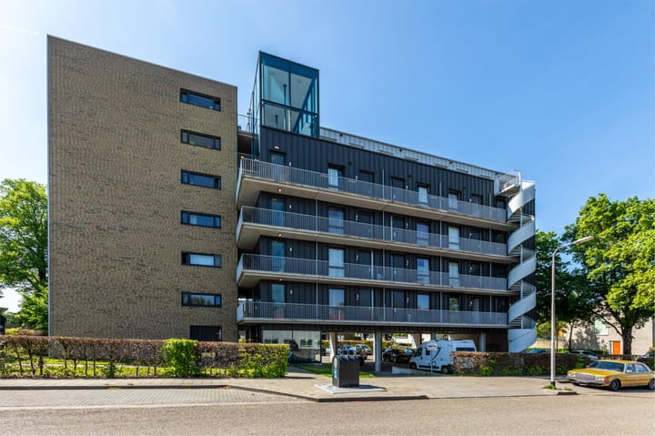 Foto 2 van Marie Curiestraat 19-C