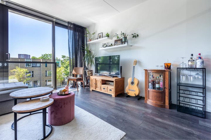 Foto 3 van Marie Curiestraat 19-C