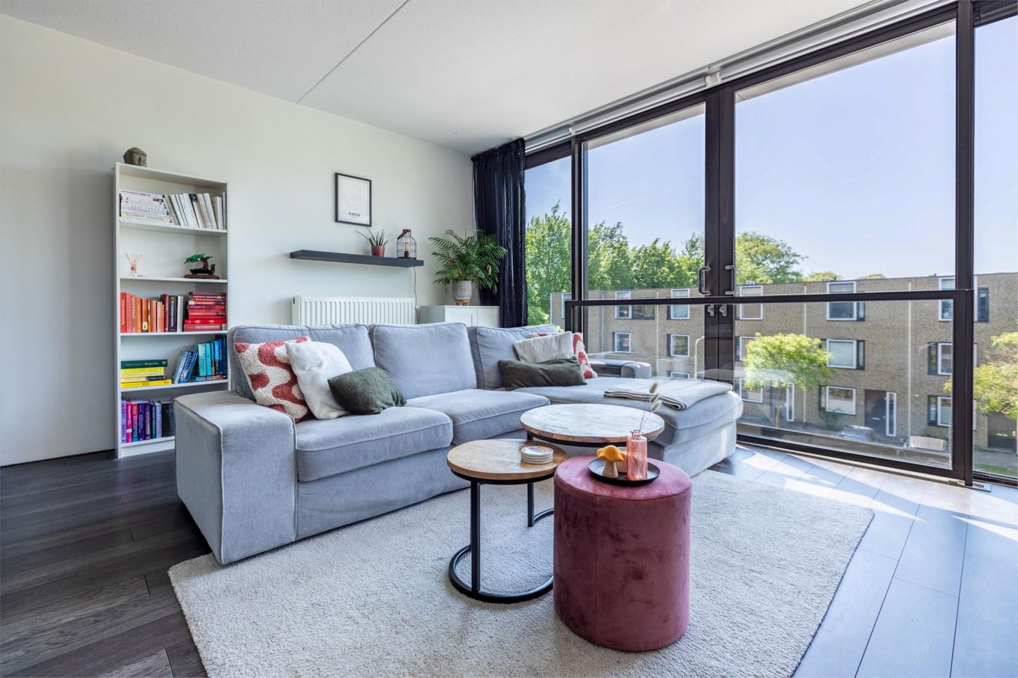 Foto 4 van Marie Curiestraat 19-C