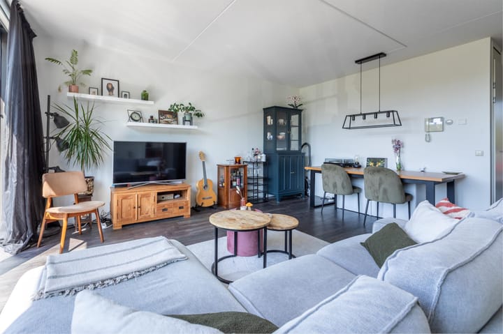 Foto 5 van Marie Curiestraat 19-C