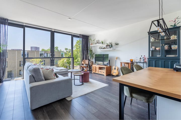 Foto 6 van Marie Curiestraat 19-C