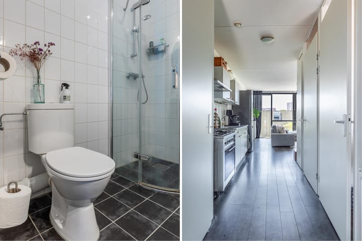 Foto 9 van Marie Curiestraat 19-C