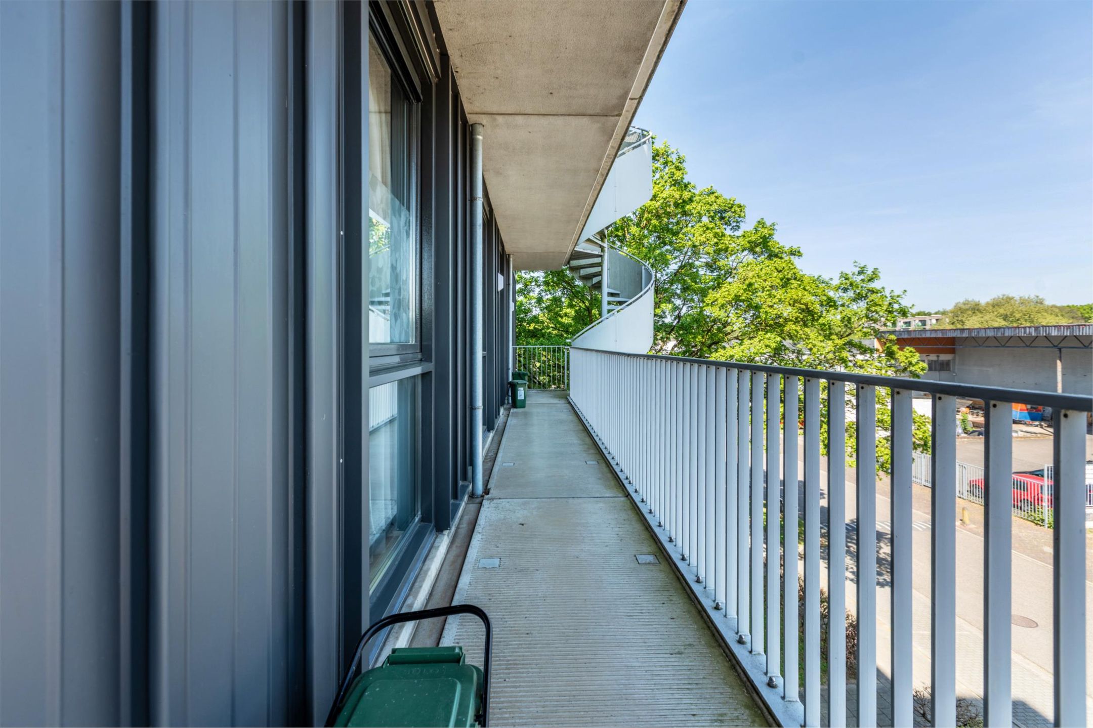 Foto 12 van Marie Curiestraat 19-C