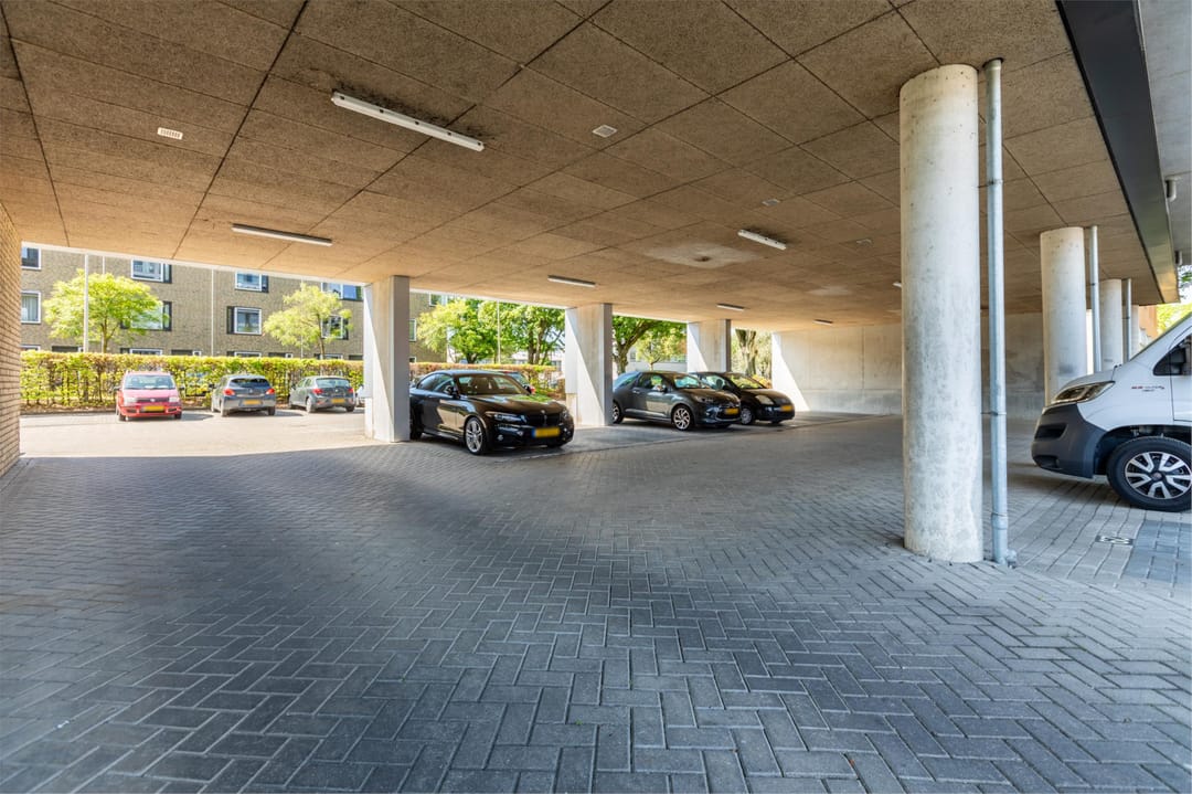 Foto 13 van Marie Curiestraat 19-C