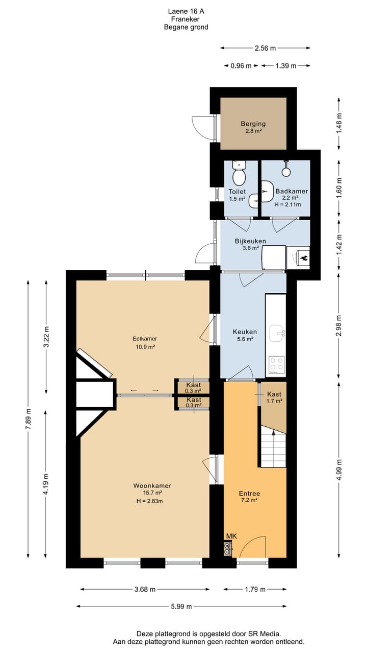 Foto 44 van Laene 16-A