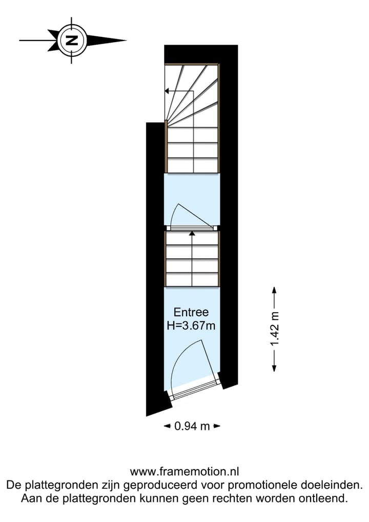Foto 45 van Bergselaan 147-A