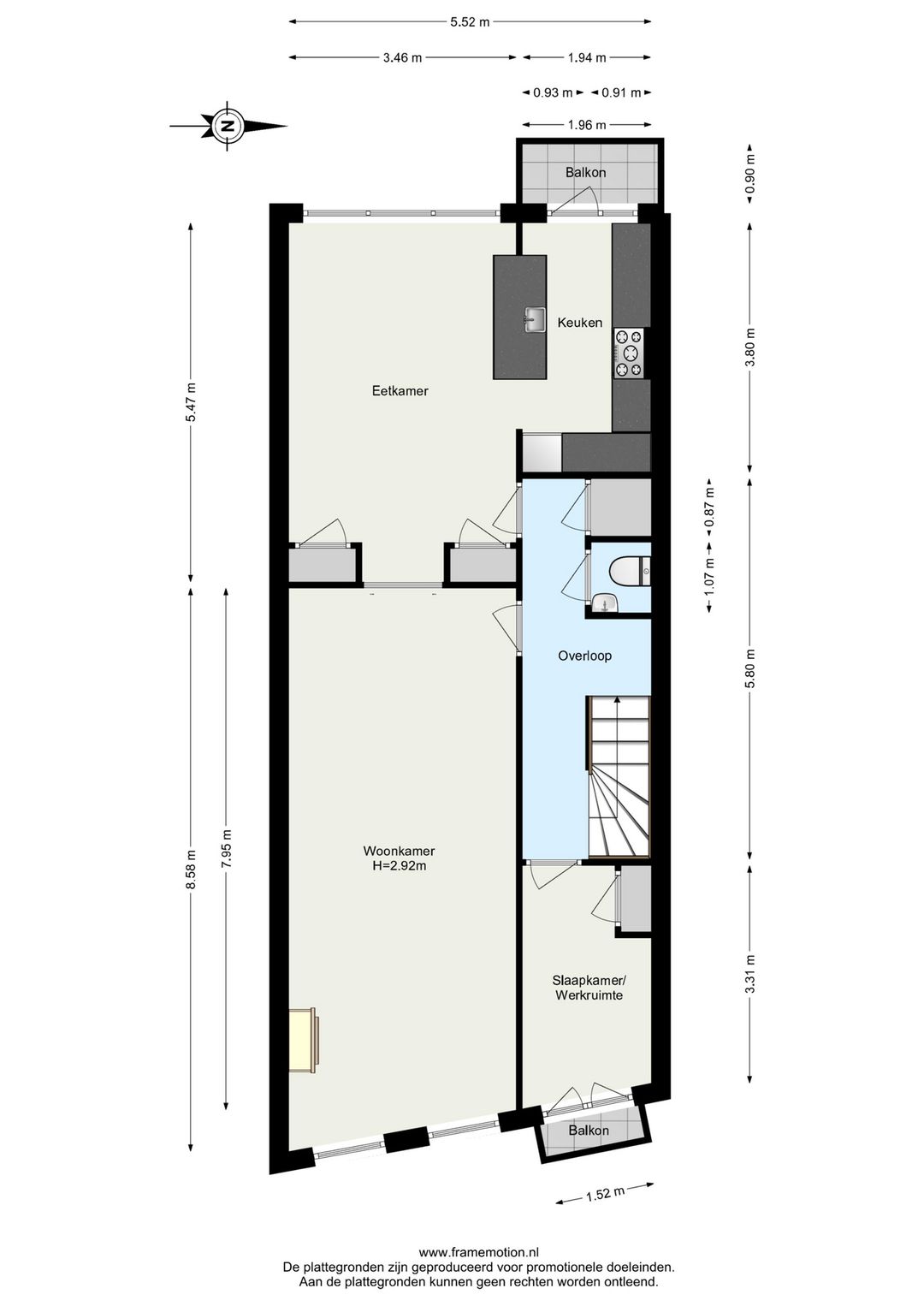 Photo 46 of Bergselaan 147-A