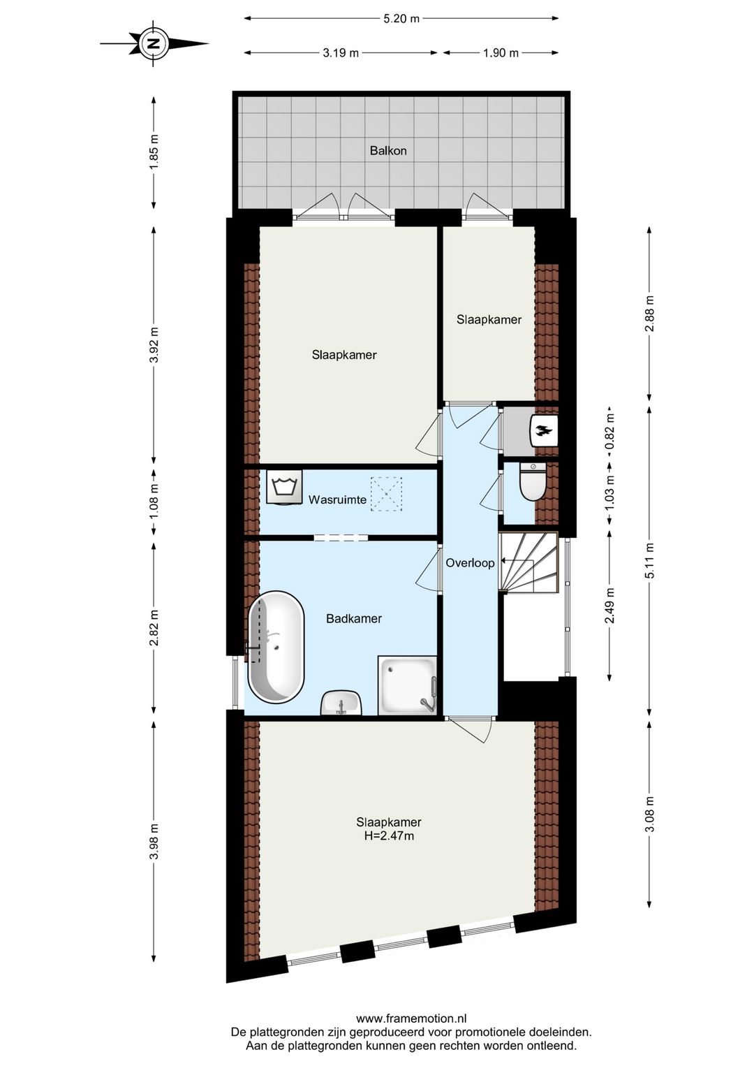 Photo 47 of Bergselaan 147-A