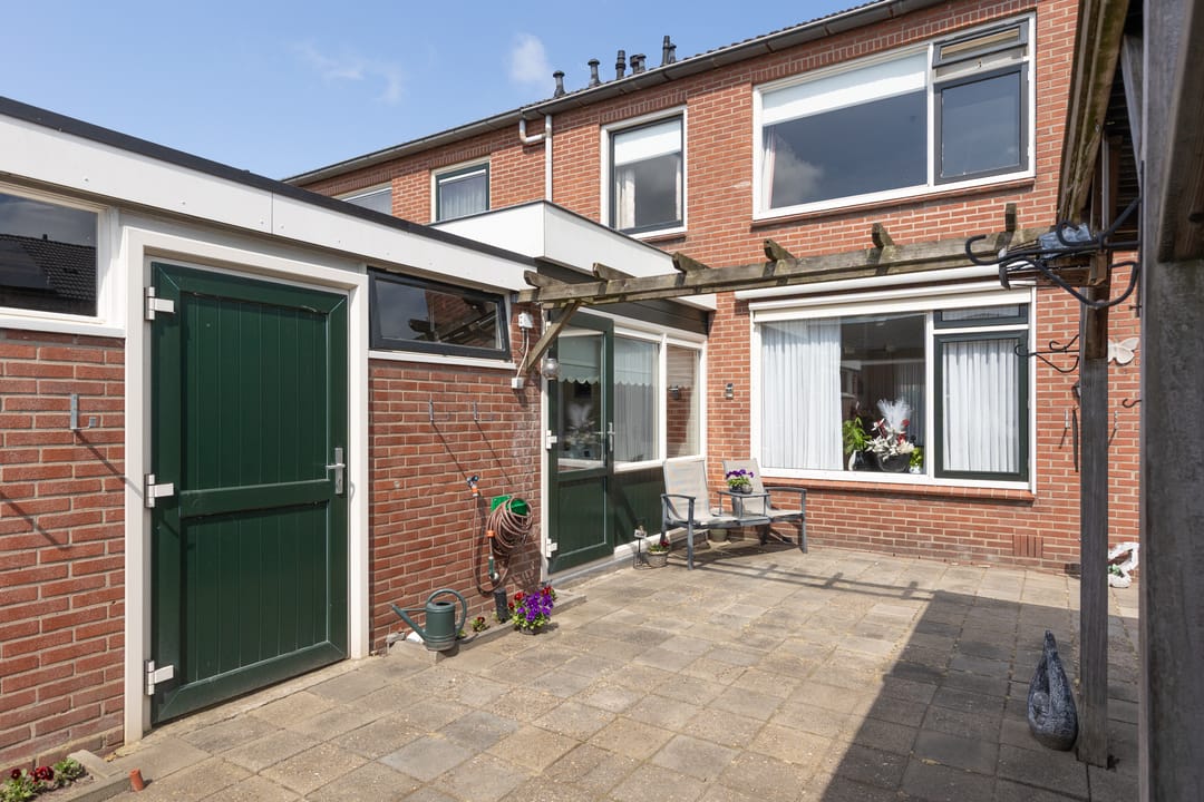 Foto 32 van Bernard van Meursstraat 24