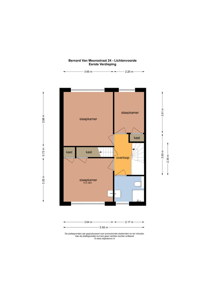 Foto 47 van Bernard van Meursstraat 24