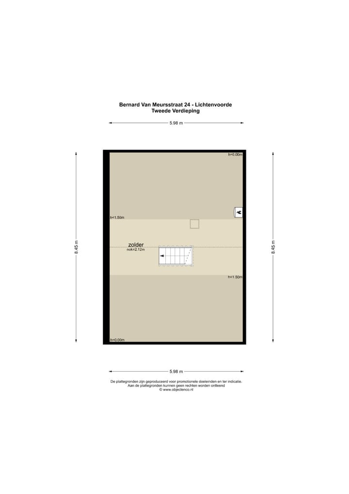 Foto 50 van Bernard van Meursstraat 24