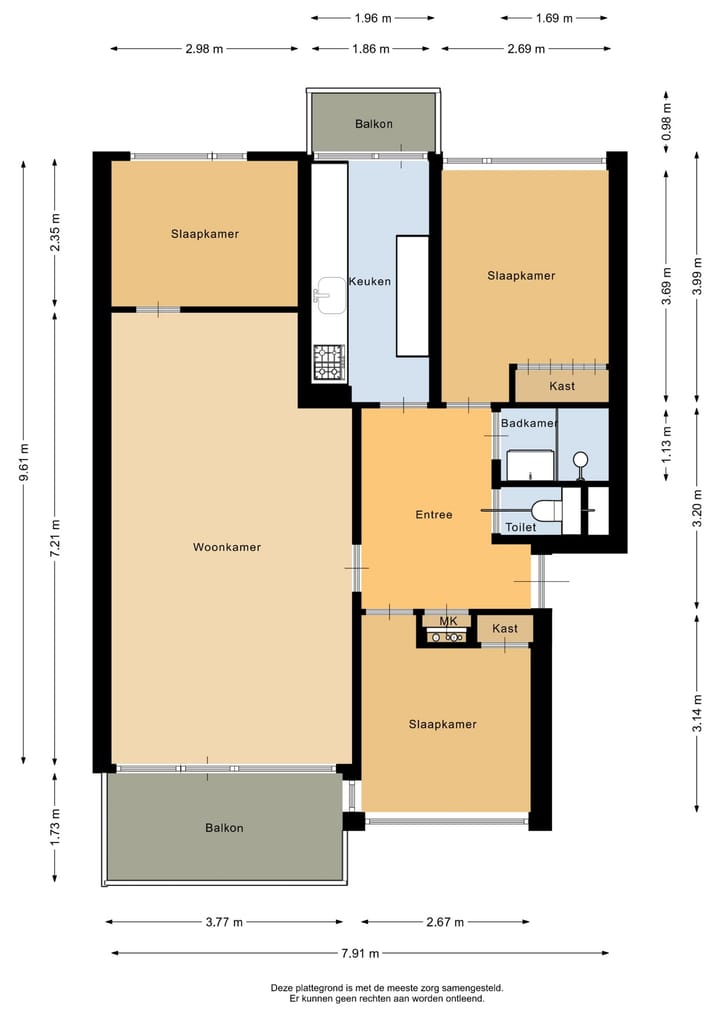 Foto 22 van Justus van Effenlaan 10