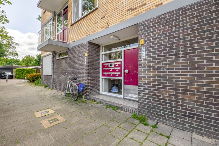 Foto 20 van Justus van Effenlaan 10