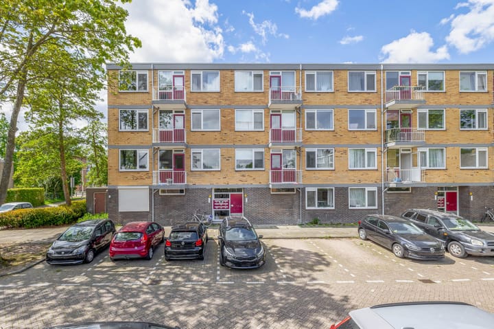 Foto 21 van Justus van Effenlaan 10