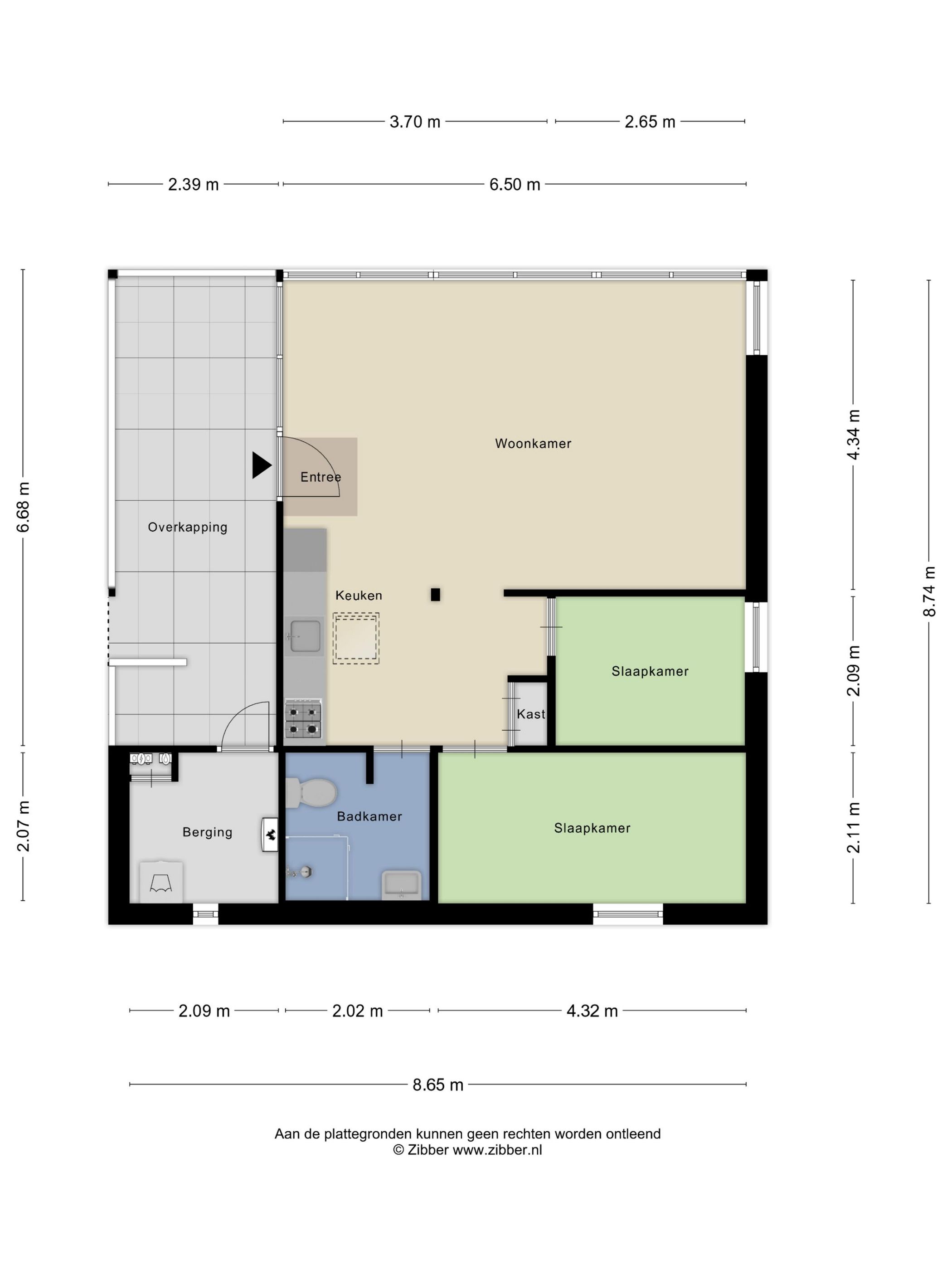 Foto 27 van Gieterweg 6-A14