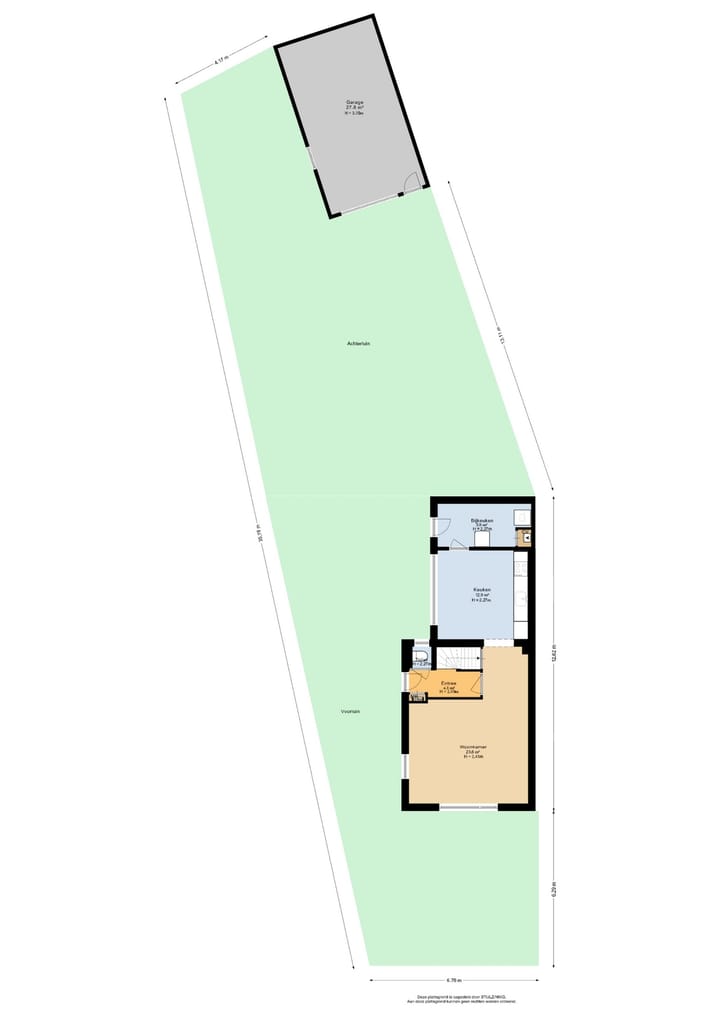 Foto 33 van De Dellen 53