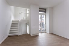 apartments for rent on Oudegracht 119-E
