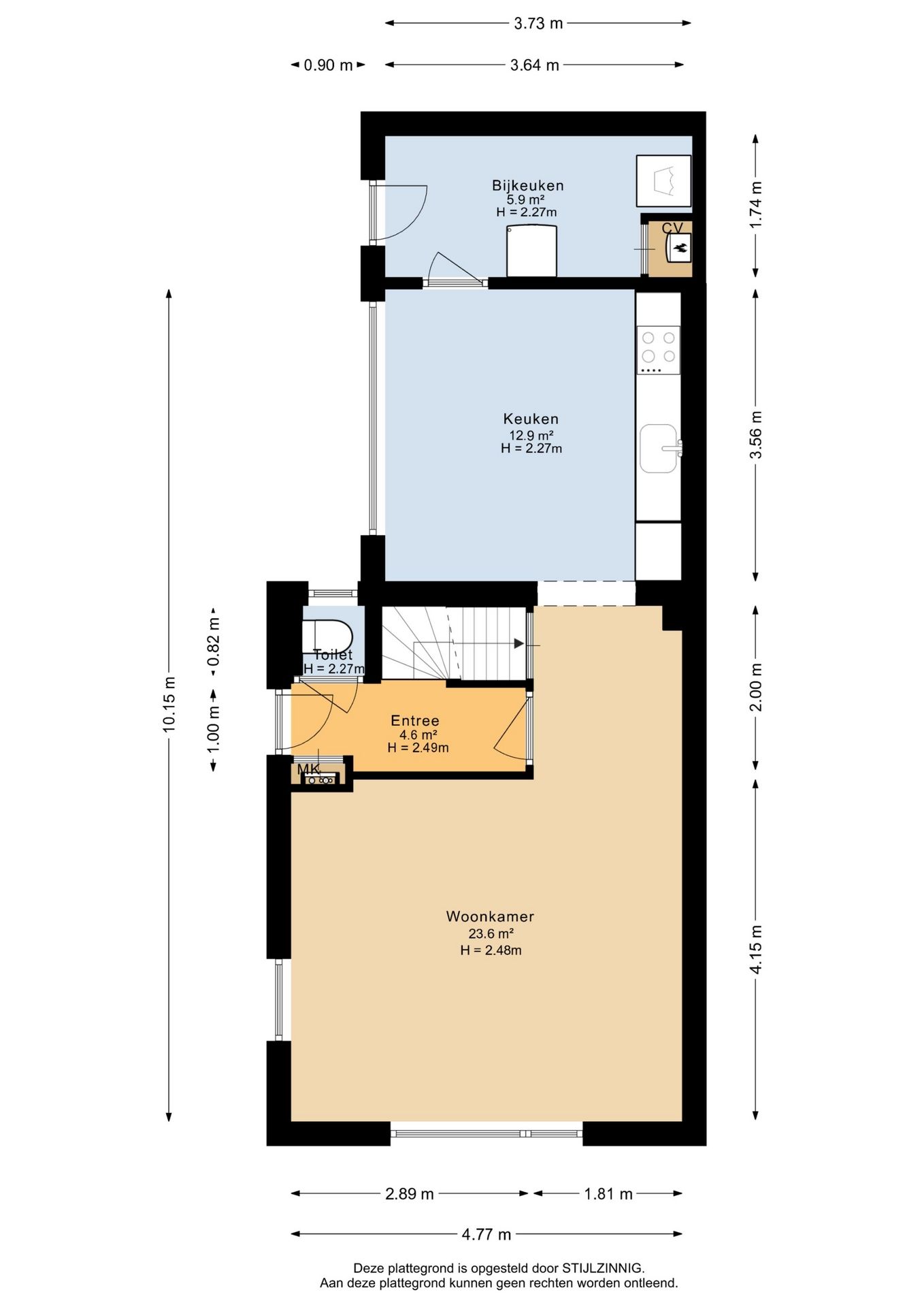 Foto 34 van De Dellen 53