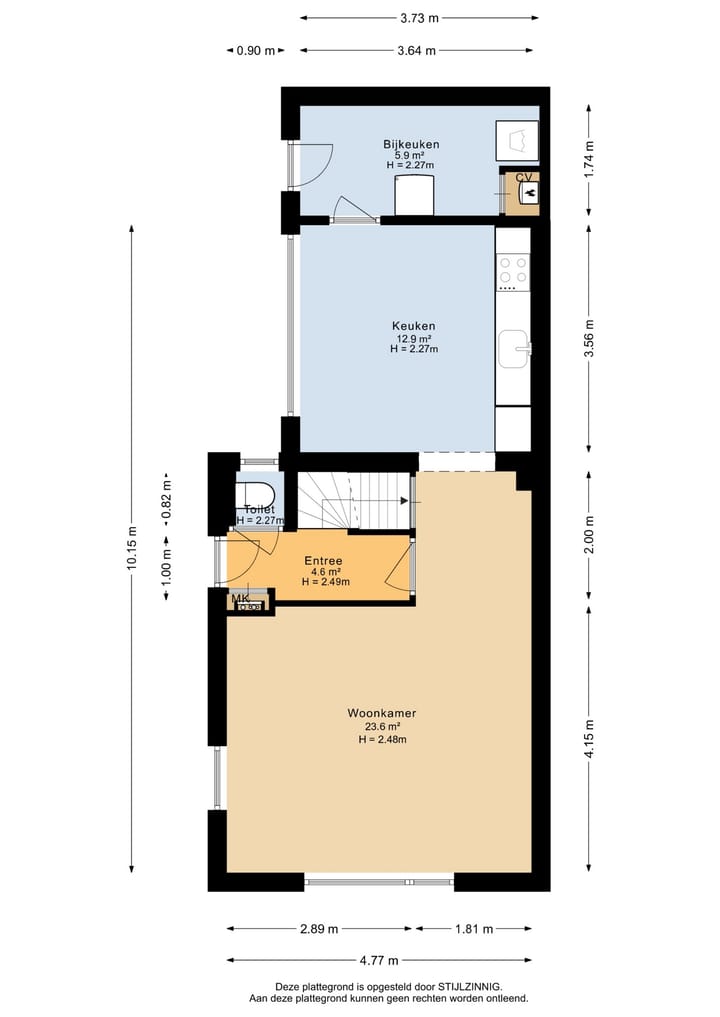 Foto 34 van De Dellen 53