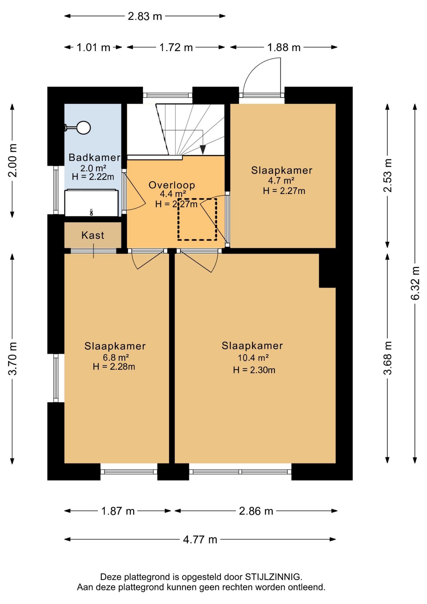 Foto 35 van De Dellen 53