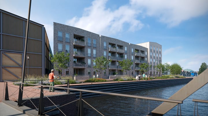 Foto 4 van Bouwnummer (Bouwnr. 22)