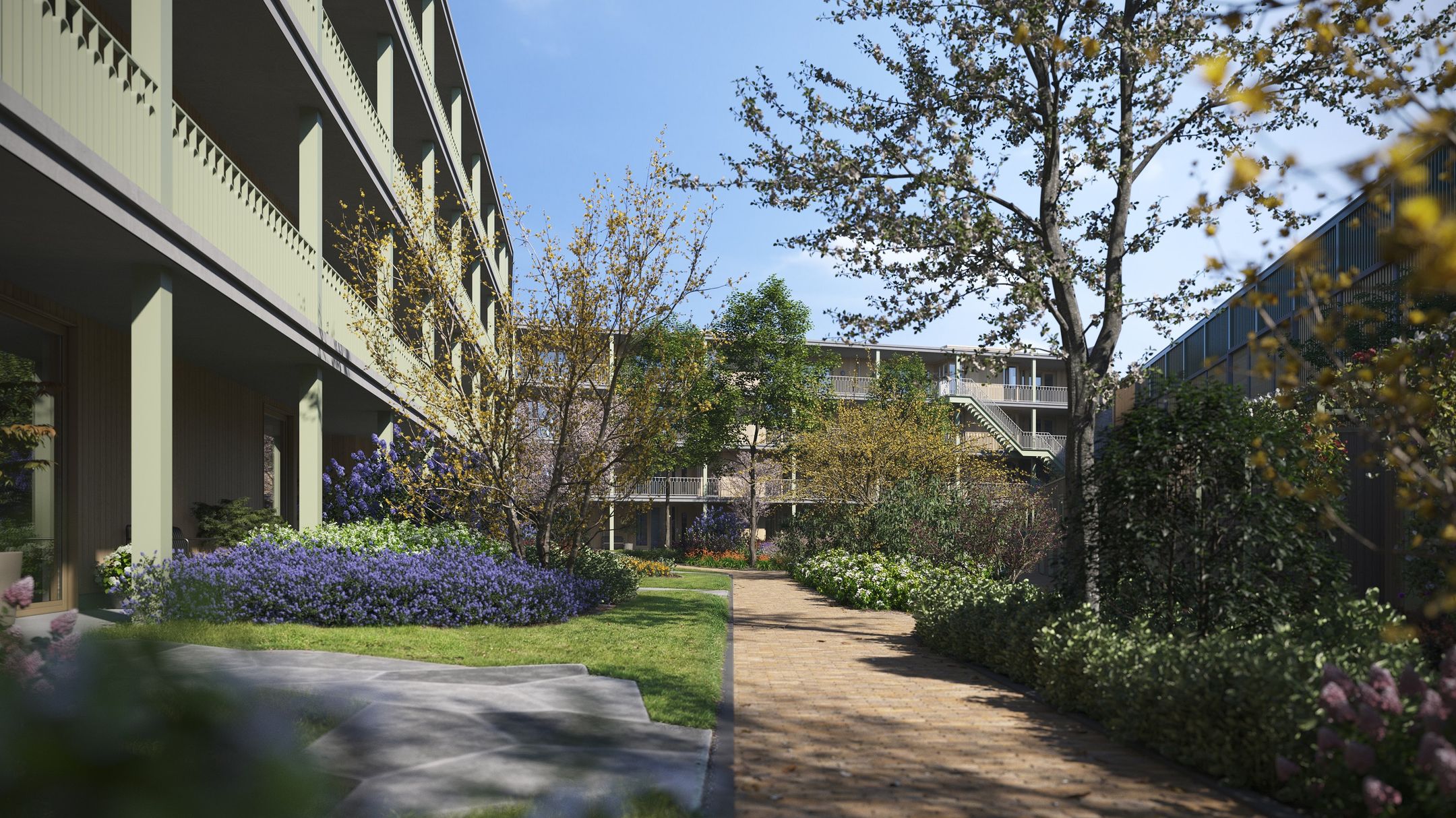 Apartment in Harderwijk, Waterfront - View 2