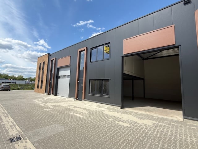 Binnenhaven 37-25, Enschede