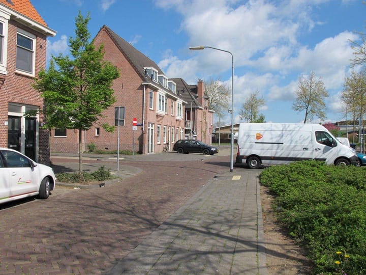 Foto 1 van IJsselstraat 11