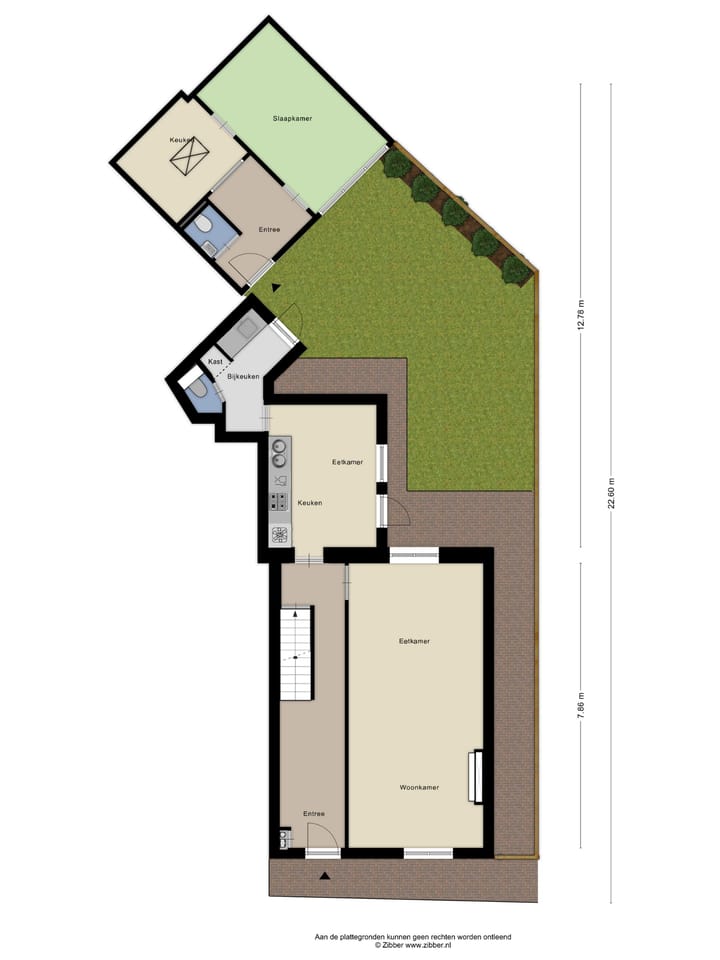 Foto 46 van Oude Akerstraat 45