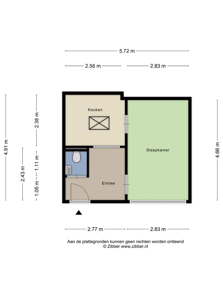 Foto 47 van Oude Akerstraat 45