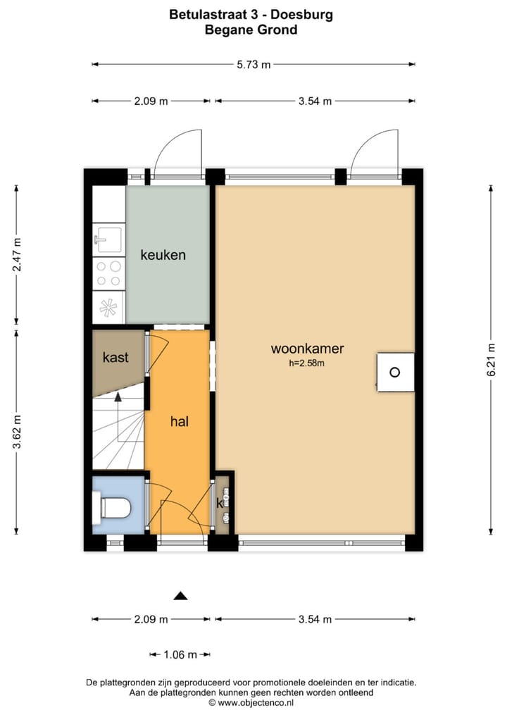 Foto 30 van Betulastraat 3