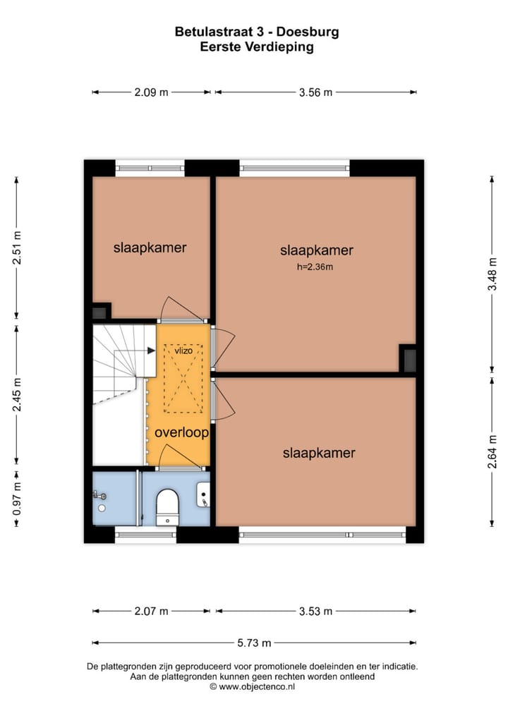 Foto 33 van Betulastraat 3