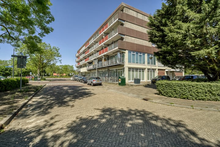 Photo 3 of Witte de Withlaan 31