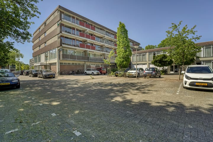 Photo 5 of Witte de Withlaan 31