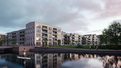 Kop van de Stadswerven Fase 2 main image