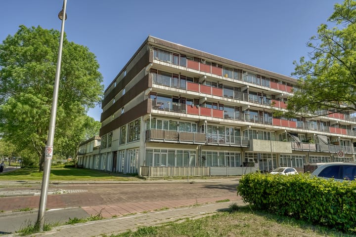 Foto 6 van Witte de Withlaan 31