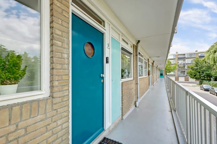 Foto 6 van Johannes Poststraat 9