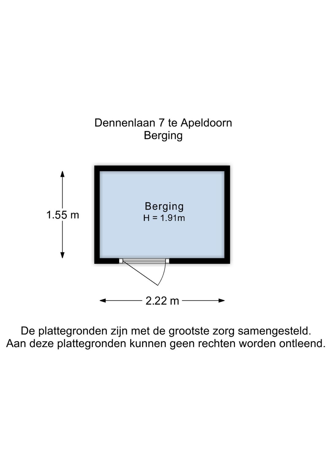 Foto 62 van Dennenlaan 7