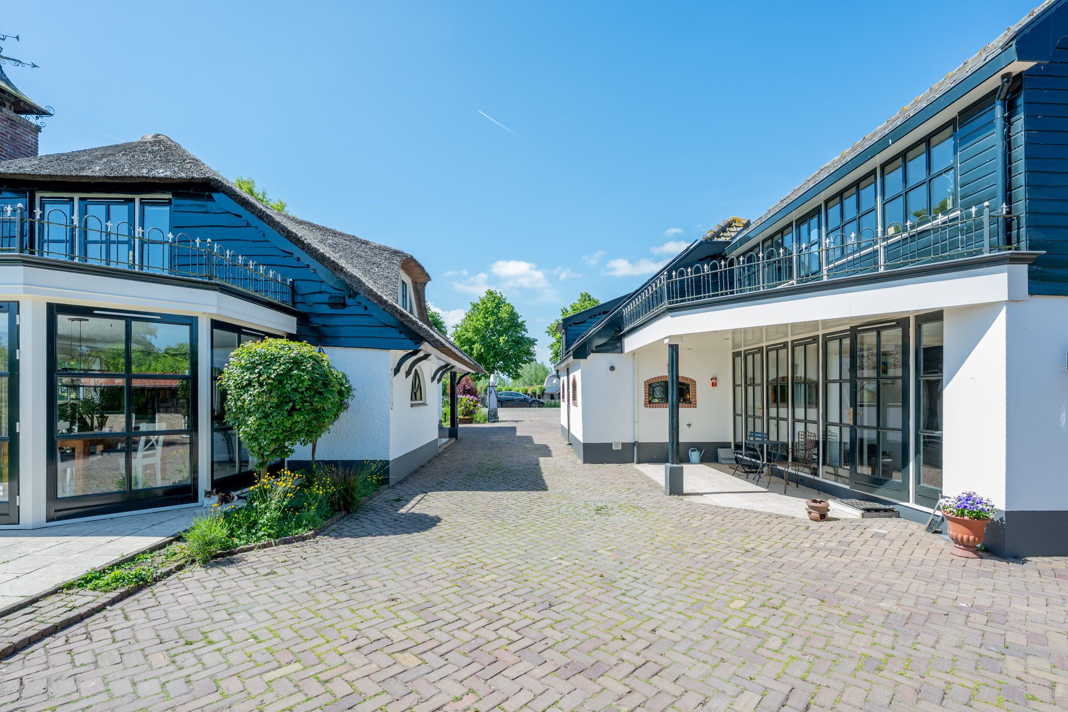 Foto 3 van Tienhovenseweg 15