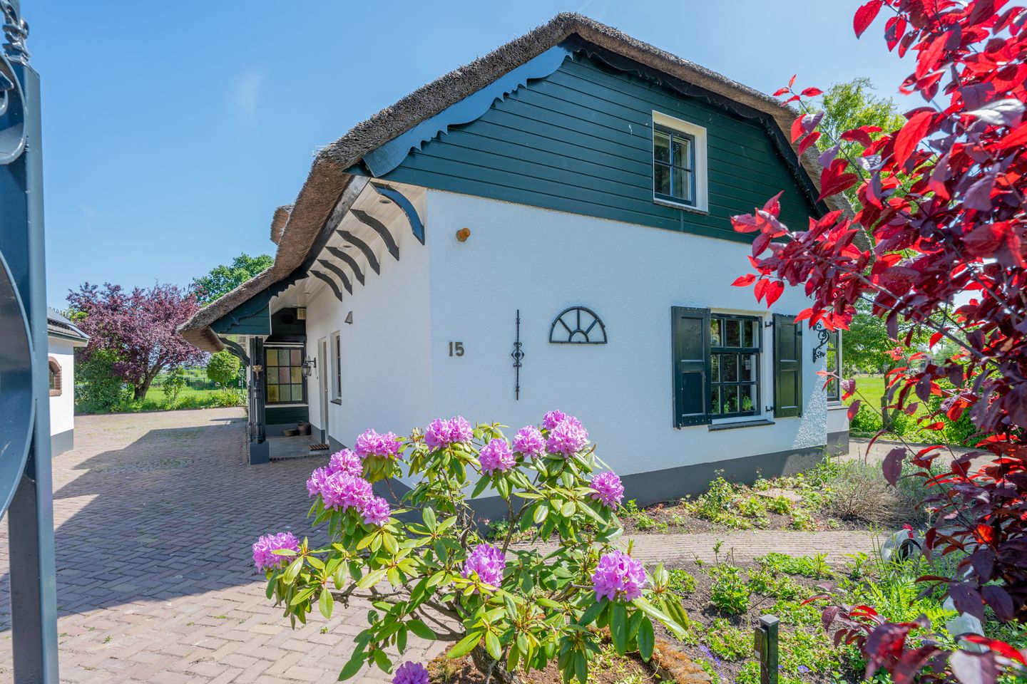 Foto 94 van Tienhovenseweg 15