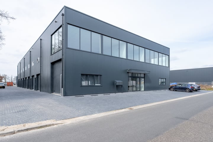 Virulyweg 20-e, Almelo