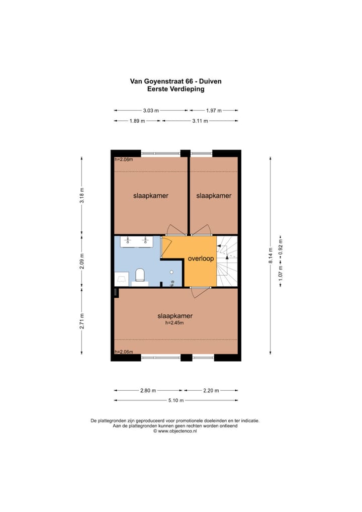 Foto 51 van van Goyenstraat 66