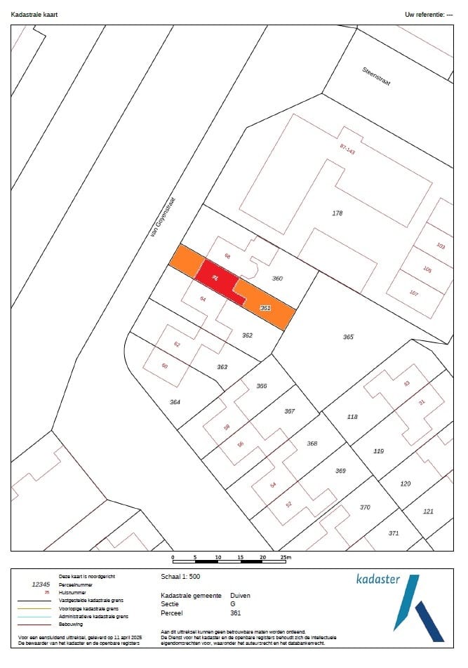 Foto 61 van van Goyenstraat 66