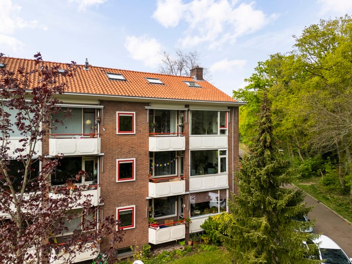 Foto 2 van Keesomstraat 41-C