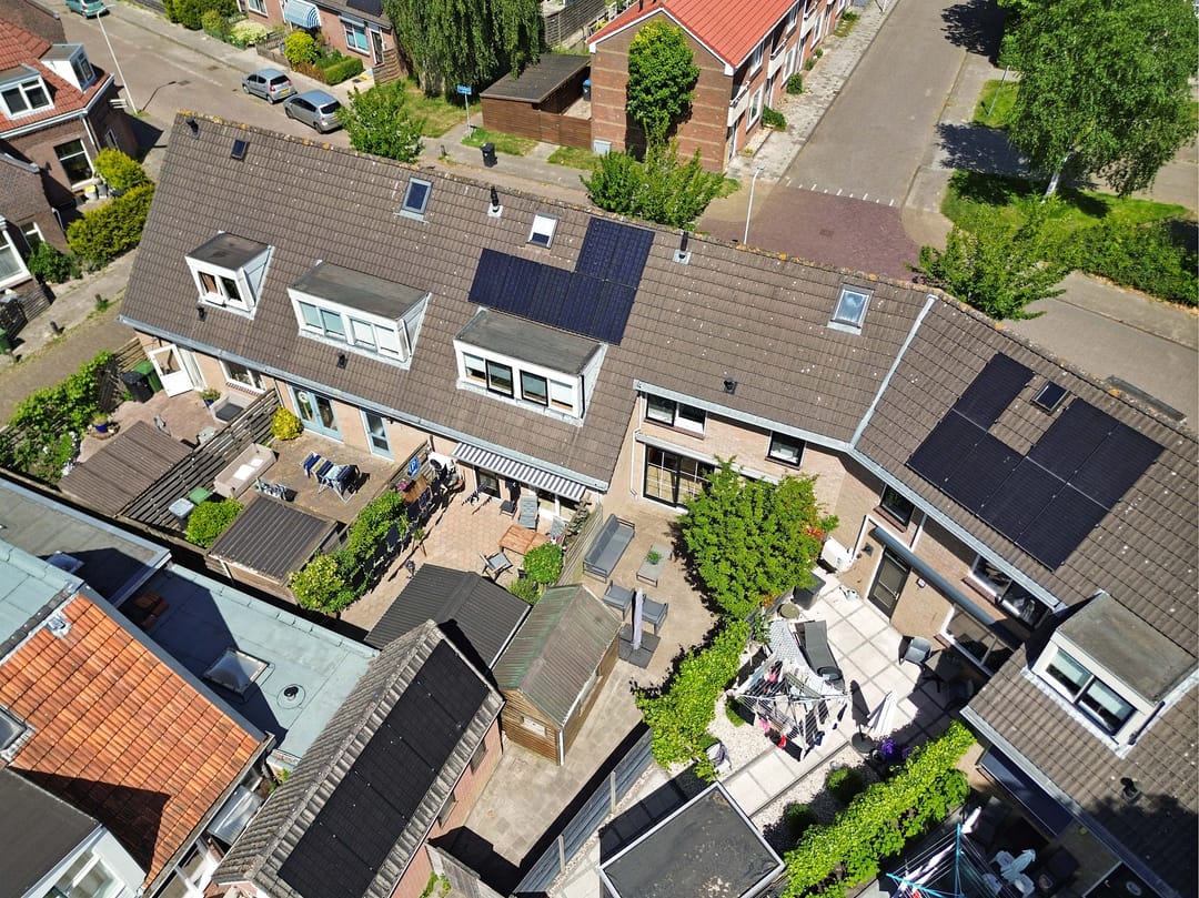 Photo 2 of Looxmadwarsstraat 19