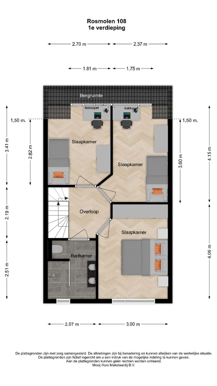 Foto 57 van Rosmolen 108